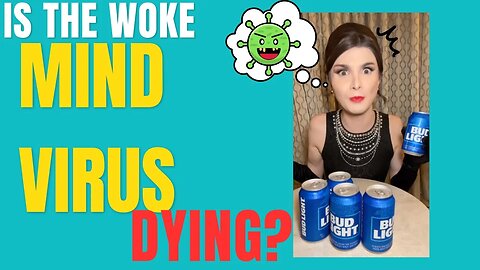 DUDE PARTY 73 - Is The Woke Mind Virus Dying?