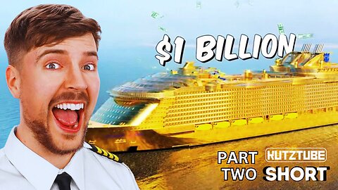 A BILLION Dollar Yacht | Part Two