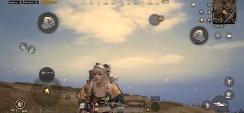 Gaming pubg