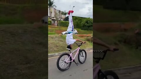 The kid have talent 🚲🚲🚲🚲👦👦👦#AMAZING, #FANTASTIC, #DIFFERENT,#SHORTS