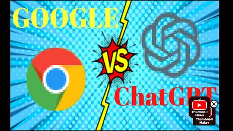 Can GOOGLE destroy ChatGPT?