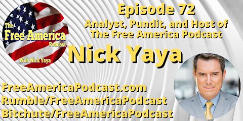 Episode 72: Nick Yaya