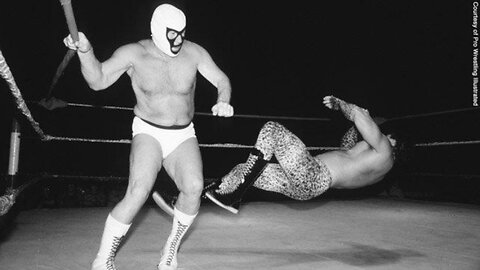 Episode #107 Talk with George Schire about Gimmicks and Masked Wrestlers