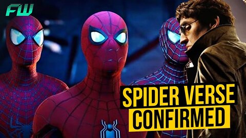 Spider-Man 3: Andrew Garfield, Kristen Dunst, Alfred Molina & Others Confirmed