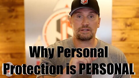 Krav Maga Redefined | Why Personal Protection is PERSONAL