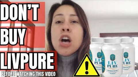 LIV PURE - LIV PURE REVIEWS - ((WARNING 2023!)) – LIVPURE – LIVPURE REVIEW - LIVPURE REVIEWS