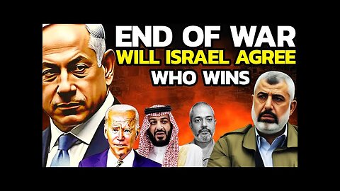 Secret Plan Behind the War I Will the Israel War End I Is Israel Ready for Talks I Aadi