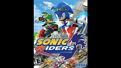 Introducing the 99 lap challenge! - Sonic Riders