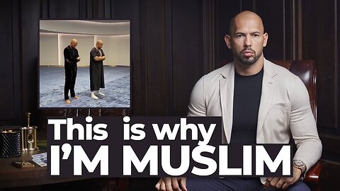 NEW | Andrew Tate's Life After Islam!