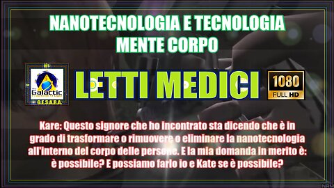 MEDBEDS - 333 - I Benefici dei Letti Medici