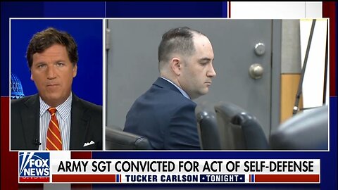 Tucker: Is There No Right Of Self-defense In Texas