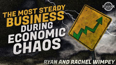 One of the MOST STEADY Industries during Economic Chaos with Ryan and Rachel Wimpey | TipTopK9