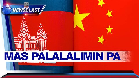 Cambodia at China, mas palalalimin pa ang trade relations