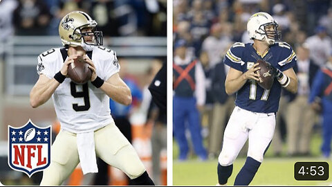 Drew Brees Gets Dumped for Philip Rivers & Saves the Saints