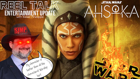 Ahsoka To Fight Anakin Skywalker on Mustafar | Dave Filoni Has JUMPED THE SHARK!