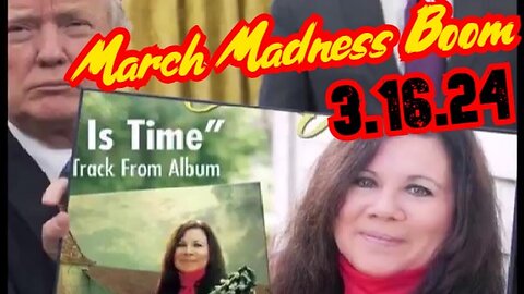 New ShariRaye SHOKING Intel - March Madness Boom 3.18.24