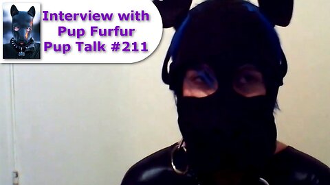 Pup Talk S02E11 with Pup Furfur (Recorded 3/27/2018)