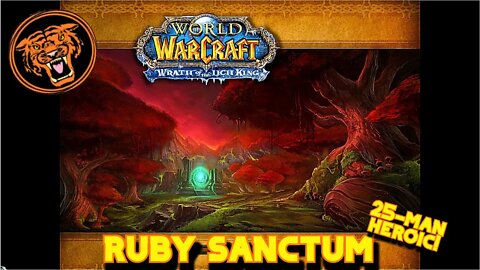 WoW WotLK Gold Run: The RUBY SANCTUM 25man Heroic