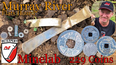 The Murray River Flats Hoard