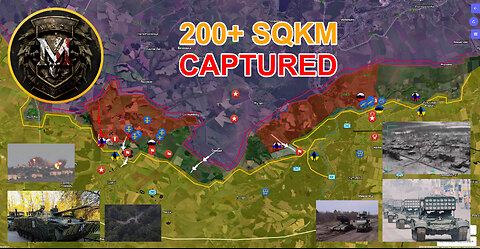 The Bloom | 30% Of Vovchansk Captured | The Assault On Lyptsi Has Begun. Military Summary 2024.05.13