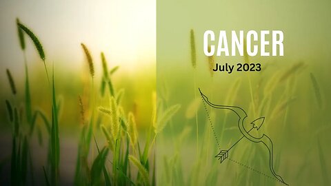 Cancer Tarot Card Reading | Deciding what you want asking clearly July 2023 #cancer #tarot #july2023