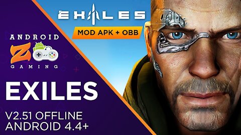 Exiles - Android Gameplay (OFFLINE) 431MB+