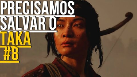 Ghost of Tsushima | O FERREIRO DESTRUÍDO | Gameplay | PS4 | PT-BR 👻⚔️