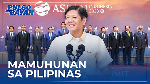 PBBM, inimbitahan ang mga world leader at CEO sa 10th Asia summit sa Singapore