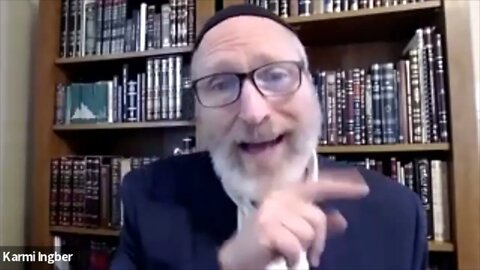 Understanding the Half Shekel & Acquiring Torah Through Joy - Rabbi Karmi Ingber