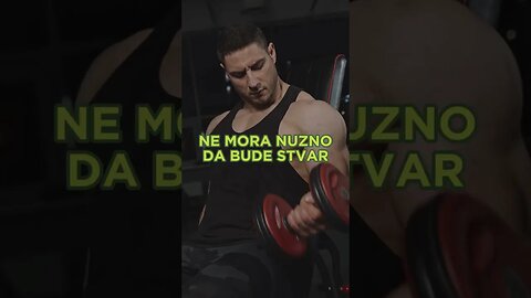 VENE NA BICEPSU!