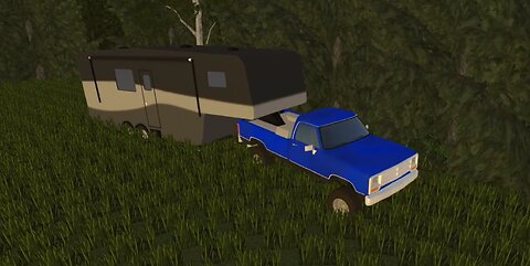 Farming USA 2 - camping and hunting