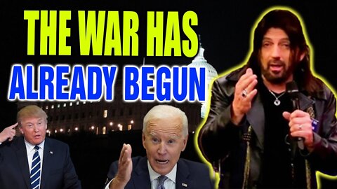 ROBIN D. BULLOCK (SEPTEMBER 8, 2022) PROPHETIC WORDS 💥 [WARNING] THE WAR HAS ALREADY BEGUN