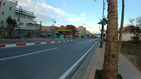 A city in Morocco