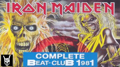 Iron Maiden Live At Beat-Club Germany 1981 The Complete Show Part 4