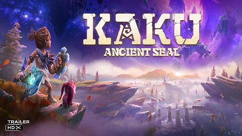 KAKU Ancient Seal | GAMEPLAY TRAILER