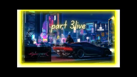 CyberPunk2077 EP.3 WALKTHROUGH#PS5LiveCyberpunk 2077ps5 gameplay