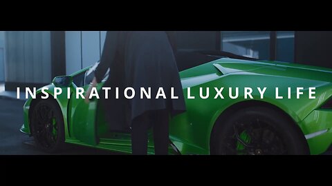 Billionaire Entrepreneur Motivation: Luxury Lifestyle.