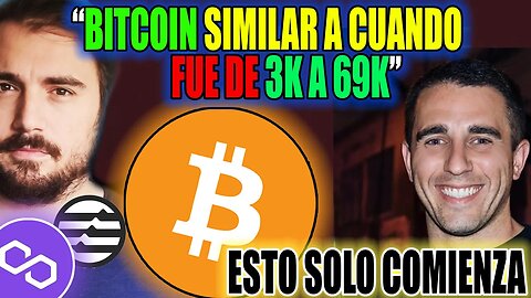 💥BITCOIN "como cuando guebde 3k a 69k" ALTCOIN se ACERCA a SÚPER ACTUALIZACION y TVL EXPLOTA EN UNA💥