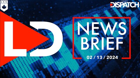 LD NEWS BRIEF: 02/13/2024