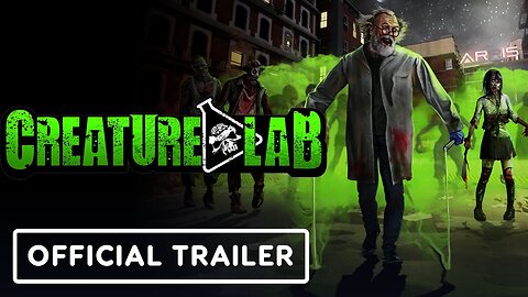 Creature Lab - Official Console and Enhanced Edition Kickstarter Campaign Trailer