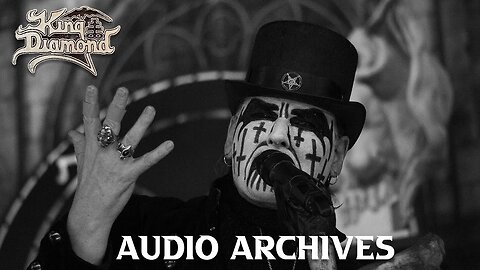 Audio Archives: King Diamond (2008)