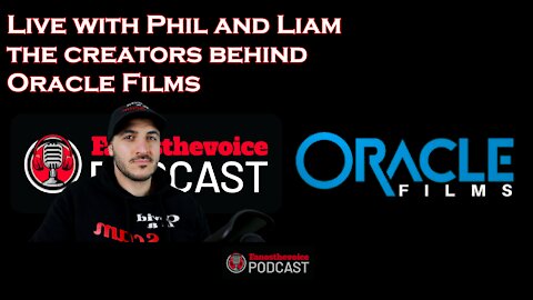 Episode 23: Oracle Films Creators Live | The men behind the work!