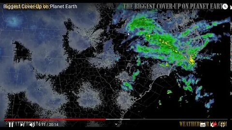 Nexrad en Acción