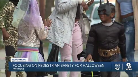 Cincinnati neighborhood looking for volunteers to work as crossing guards this Halloween