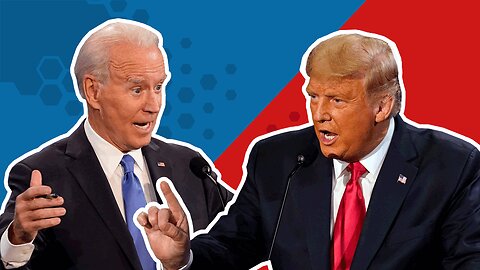 Funny moments from the Trump-Biden debate that must be seen/special edit