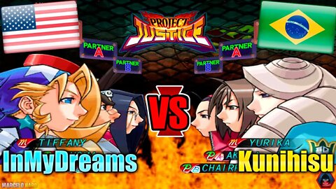 Project Justice (InMyDreams Vs. Kunihisu) [U.S.A. Vs. Brazil]