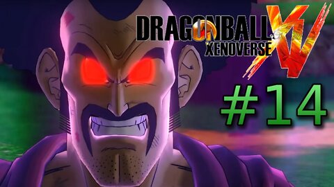 DB XENOVERSE - #14 A luta de Mr. Satan! Fora do caminho