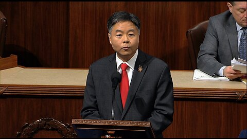 Matt Taibbi Puts Ted Lieu on the Hot Seat Again About FBI Going After Domestic Speech on Twitter