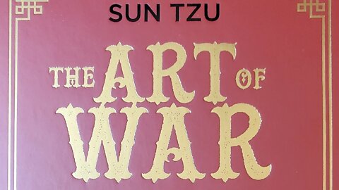 Art of War Chapter 4: Verses 5, 6, and 7