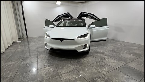 2020 Tesla Model X Performance